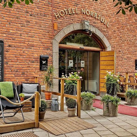 First Hotel Norrtull Stockholm Luaran gambar