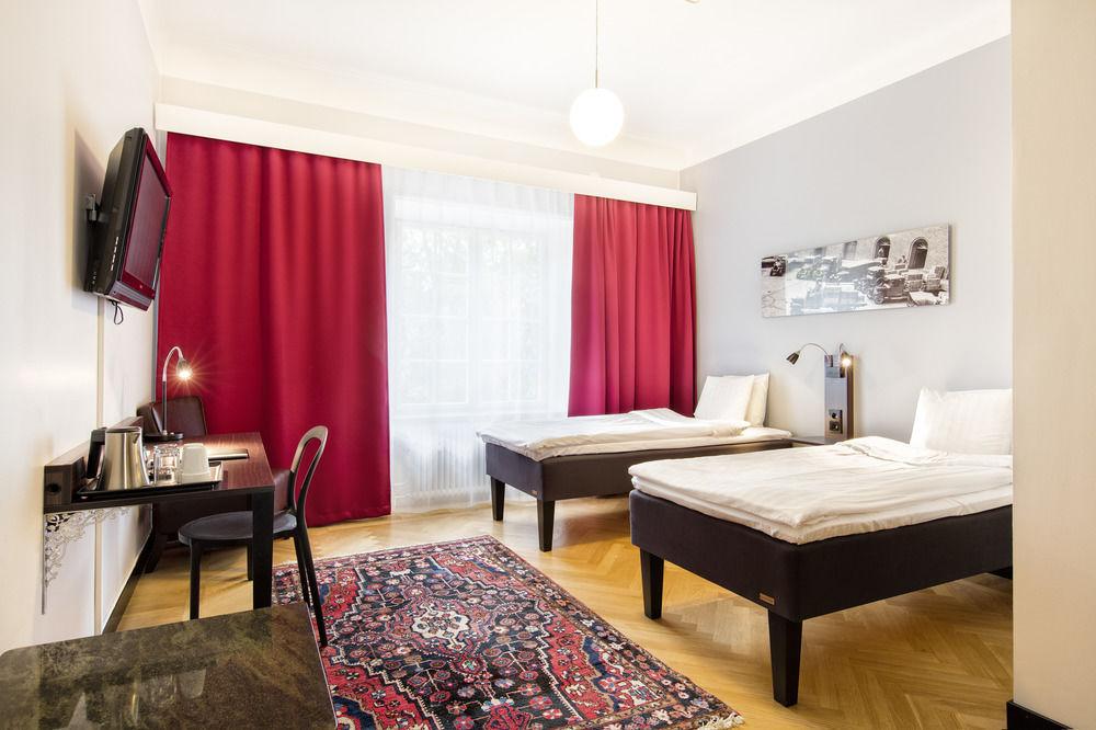 First Hotel Norrtull Stockholm Luaran gambar