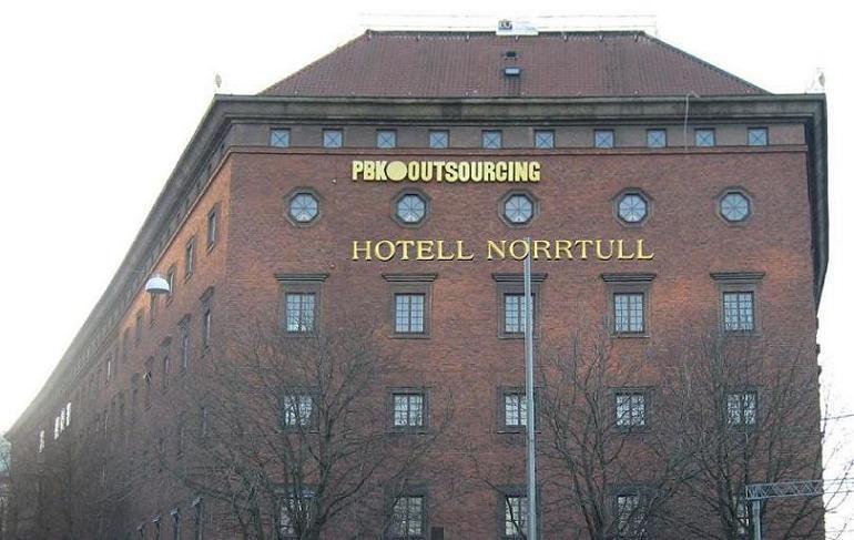 First Hotel Norrtull Stockholm Luaran gambar