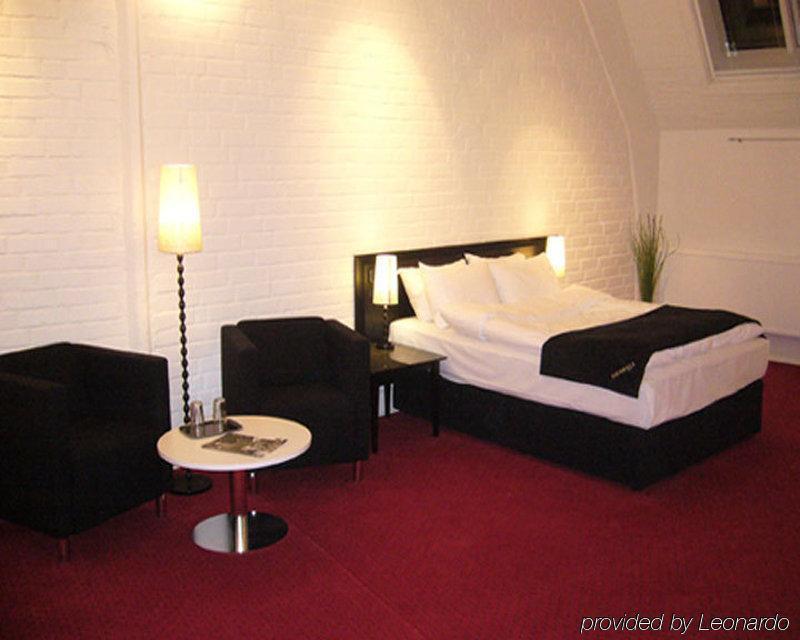 First Hotel Norrtull Stockholm Bilik gambar