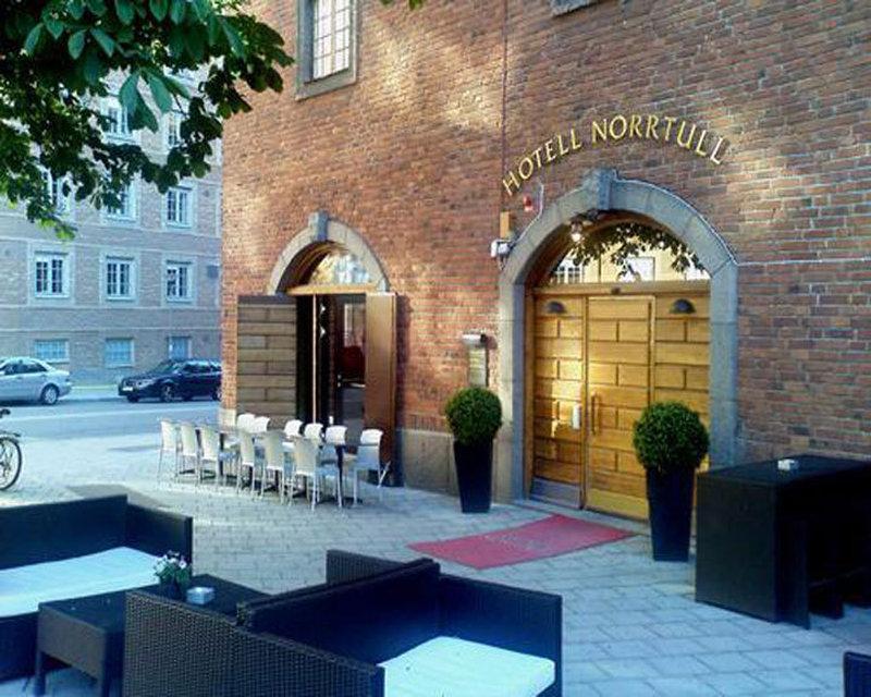 First Hotel Norrtull Stockholm Luaran gambar