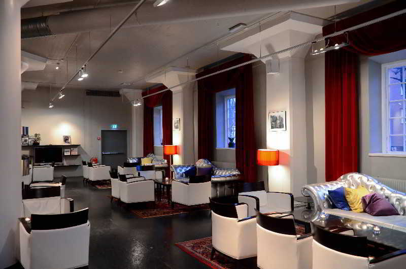 First Hotel Norrtull Stockholm Luaran gambar