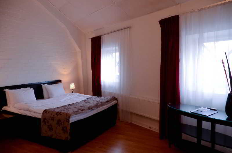 First Hotel Norrtull Stockholm Luaran gambar