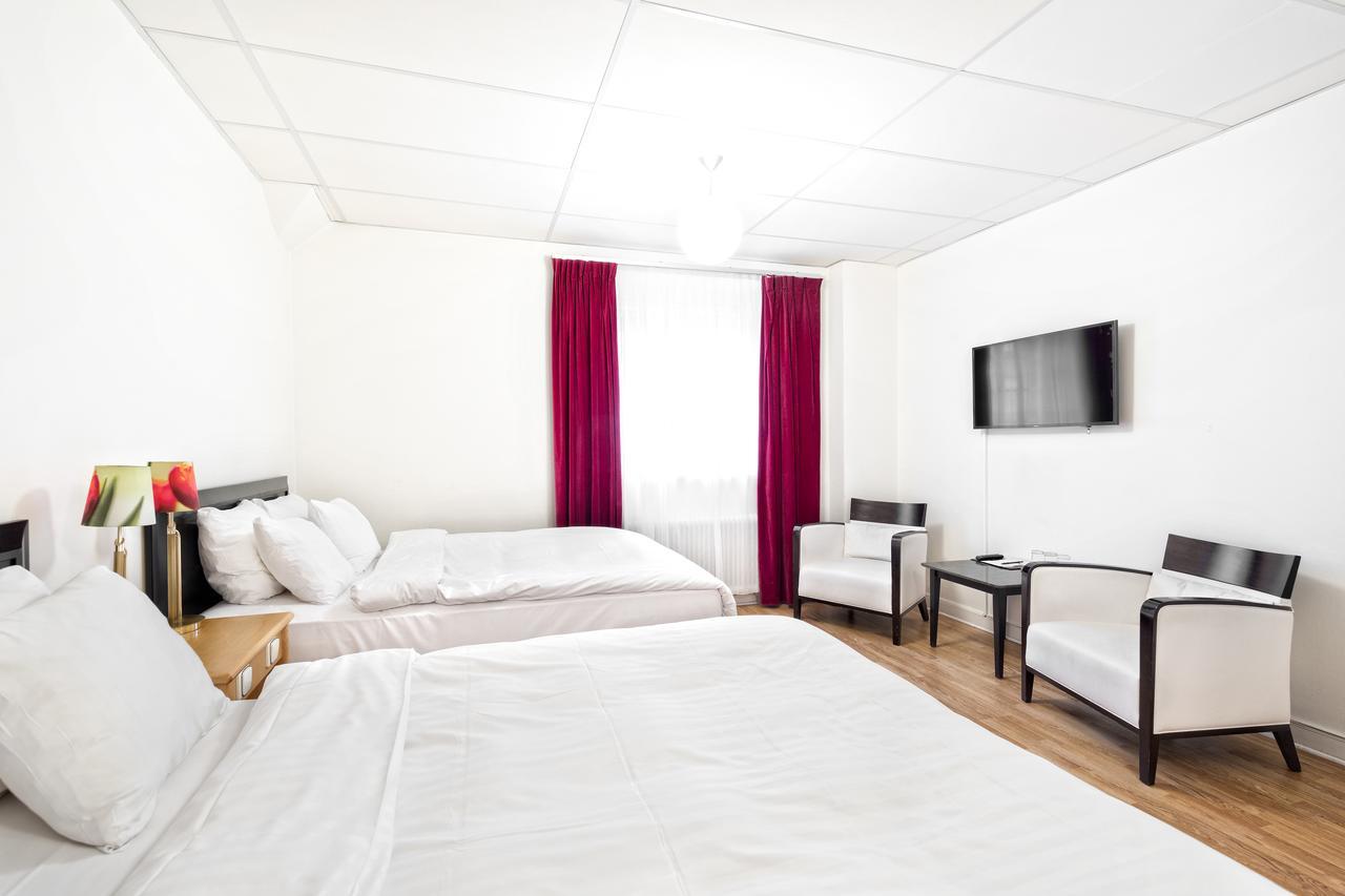 First Hotel Norrtull Stockholm Luaran gambar