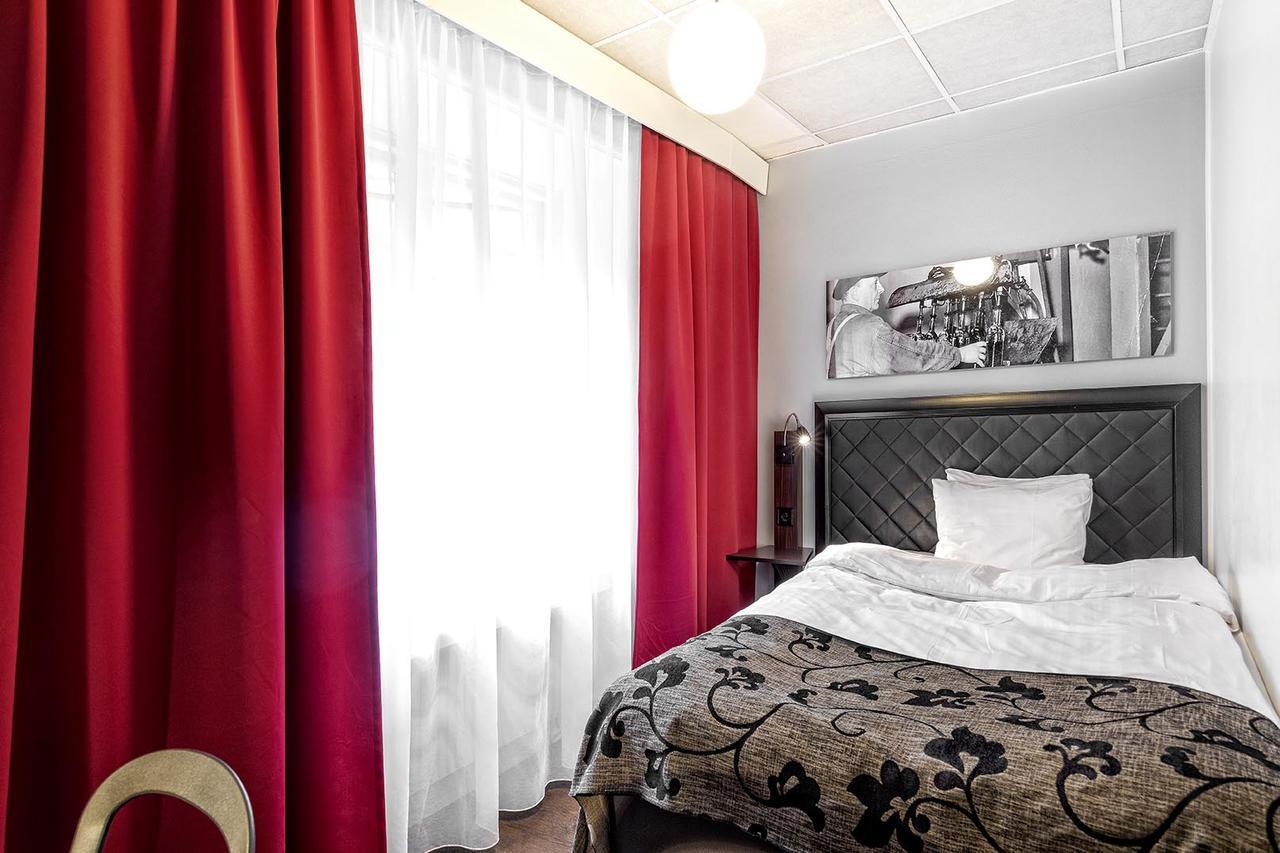 First Hotel Norrtull Stockholm Luaran gambar