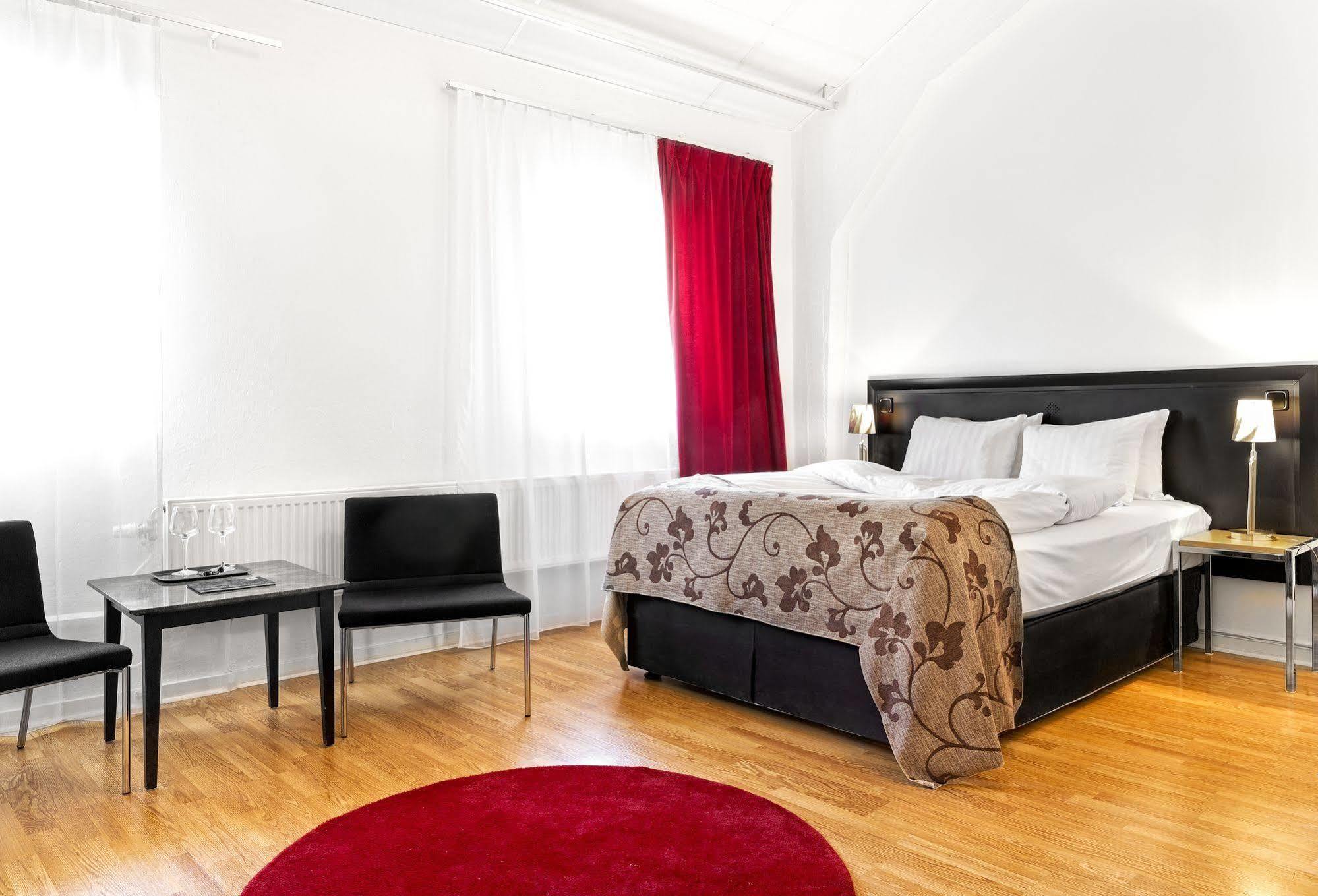 First Hotel Norrtull Stockholm Luaran gambar